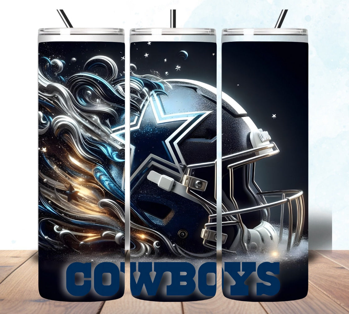 NFL Tumblers