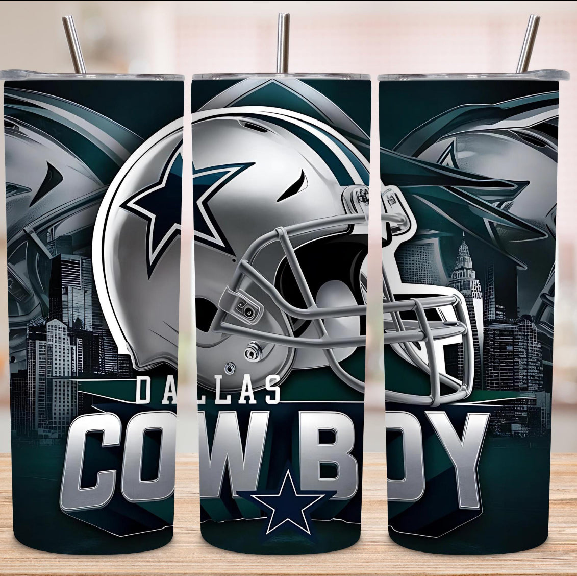 NFL Tumblers