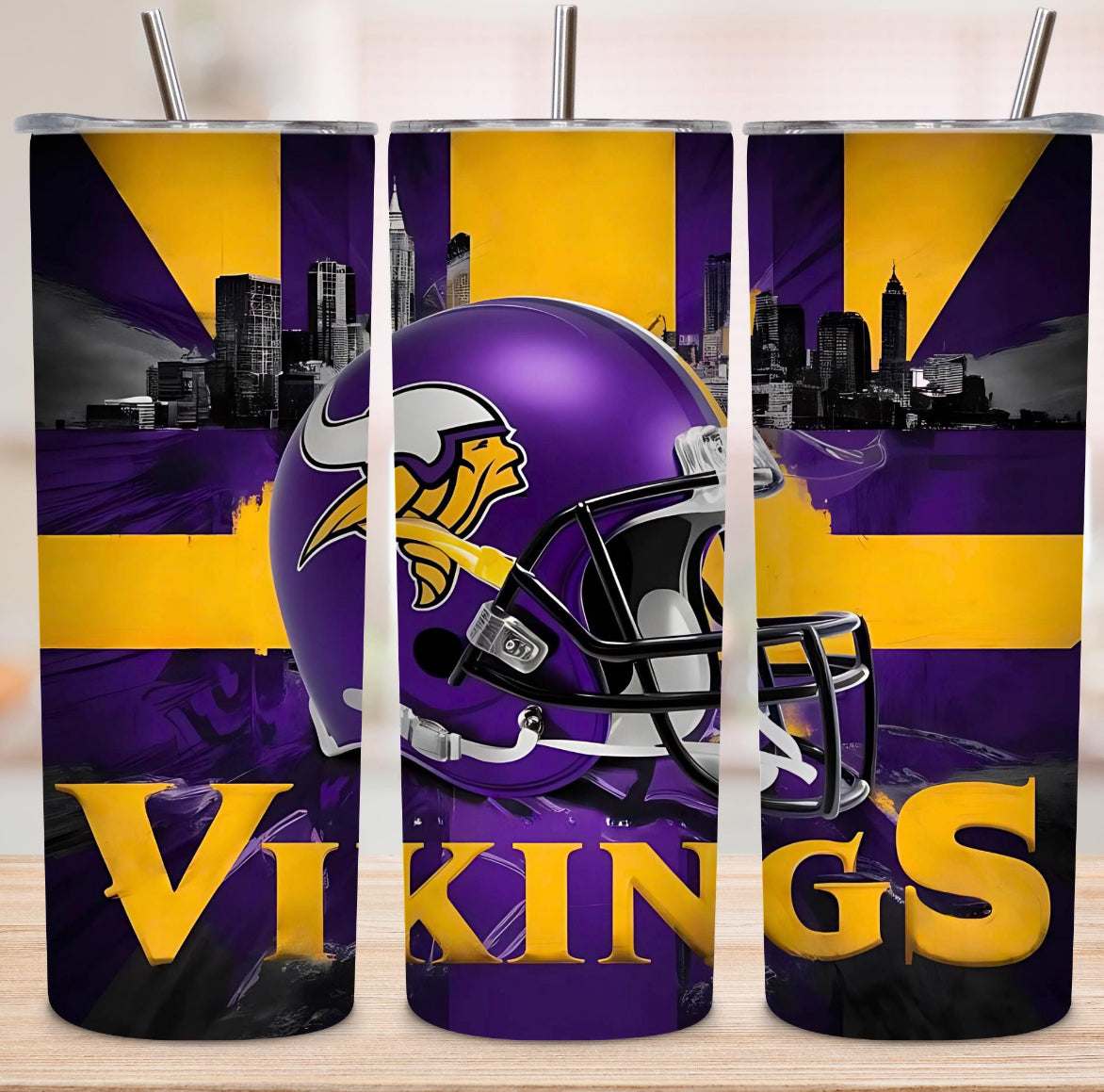 NFL Tumblers