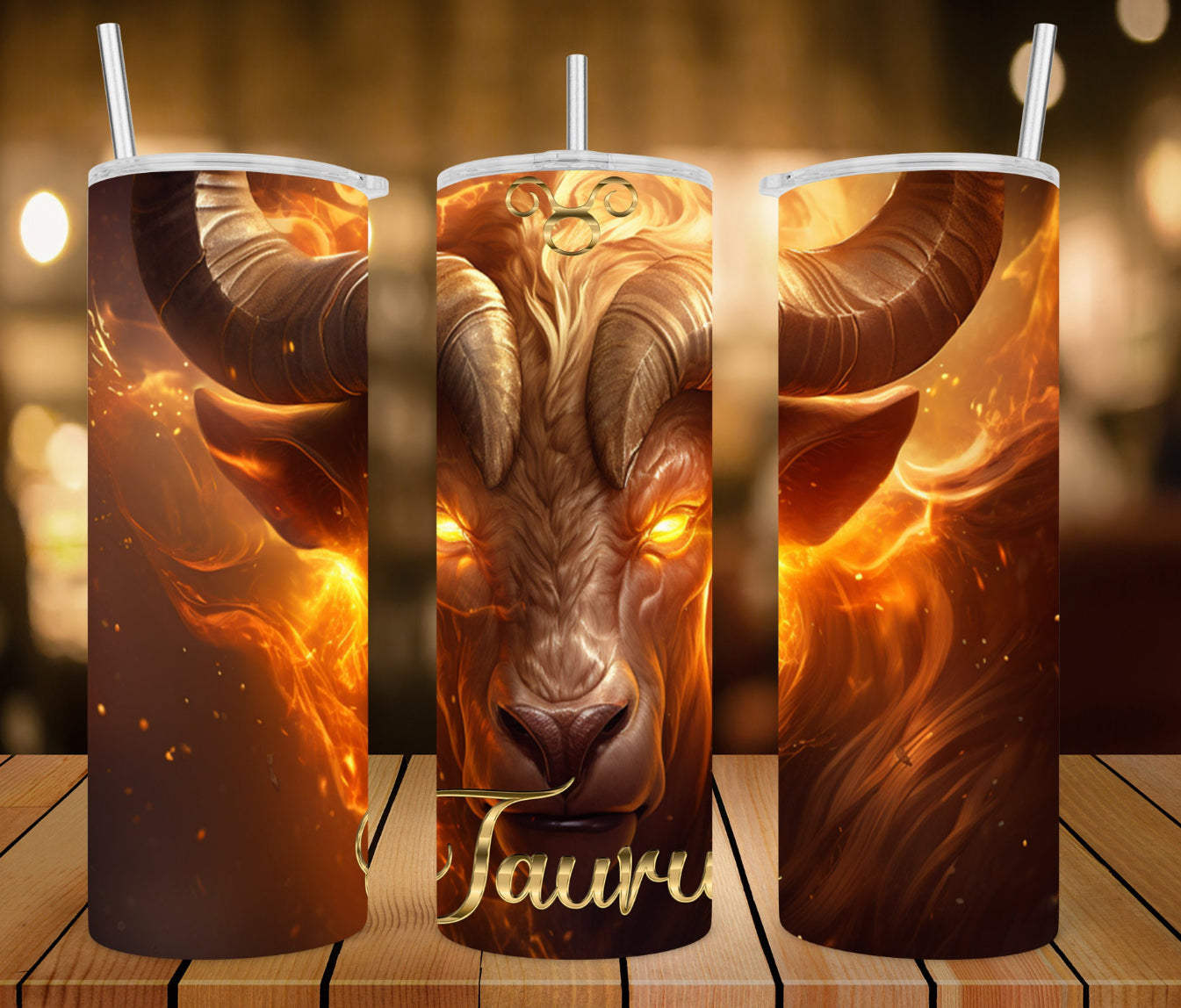 Zodiac Tumblers