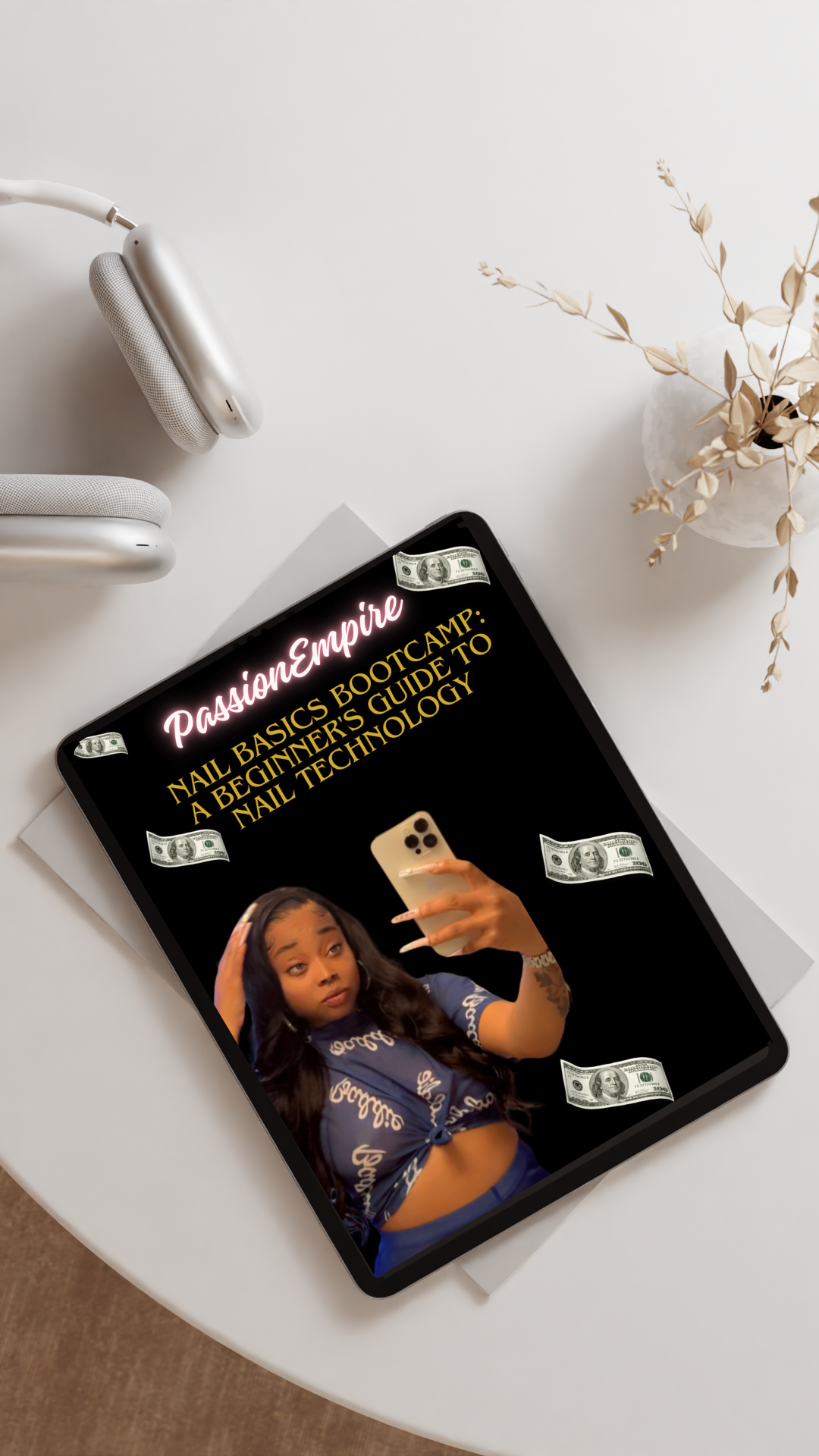 Nail Boot Camp (Instant Download)