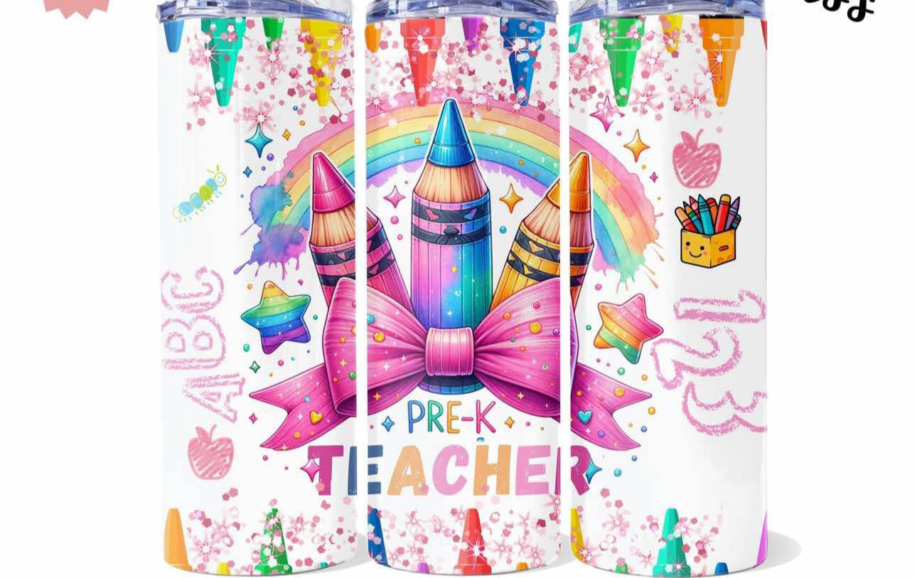 Teacher Tumblers