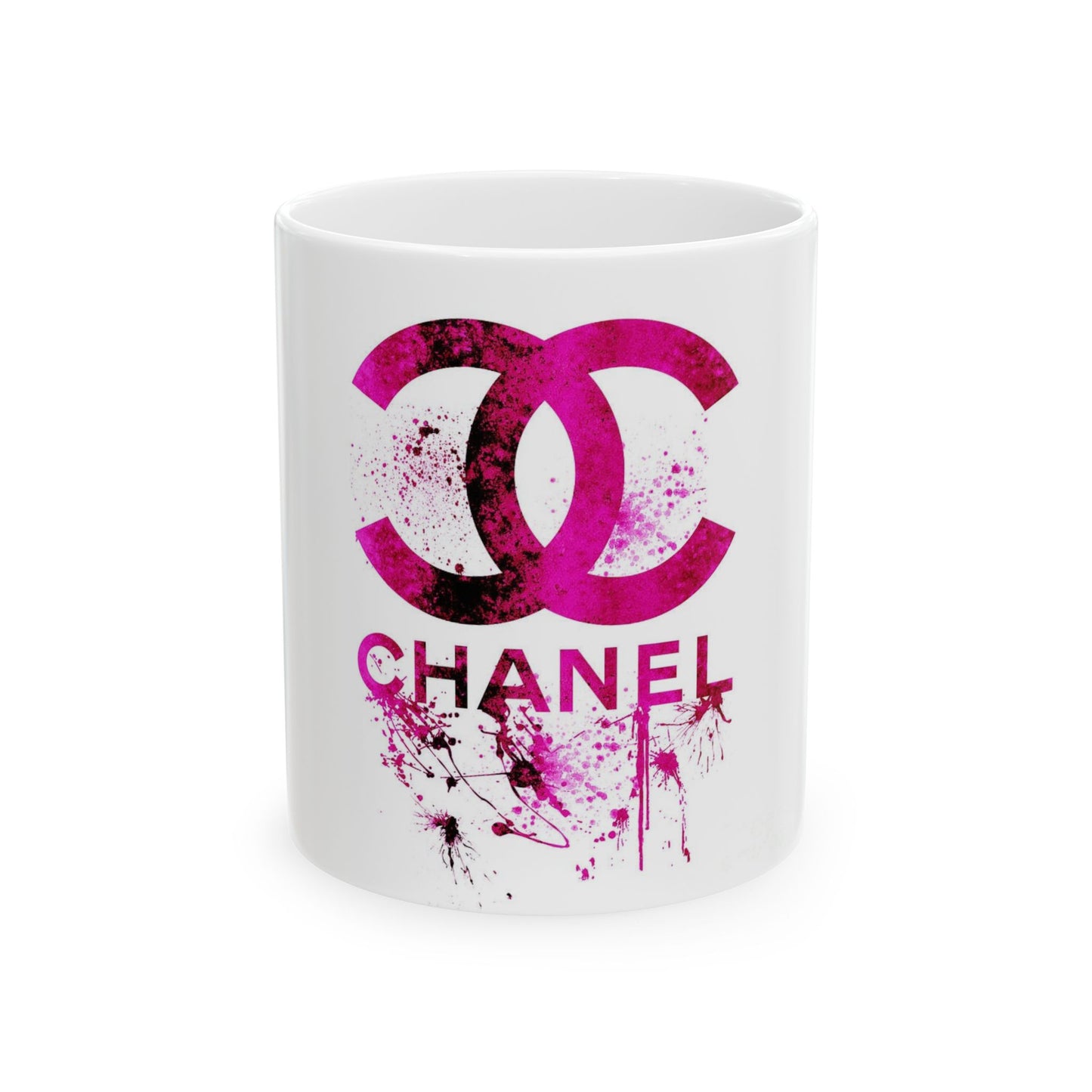 Chanel Coffe Mug, (11oz, 15oz)