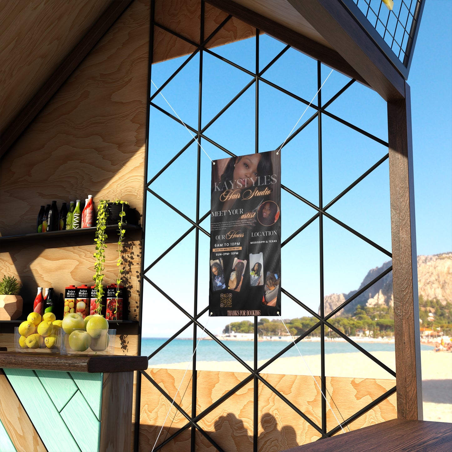 Banners For Advertisement