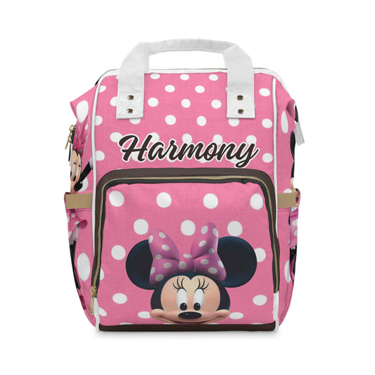 Minnie Mouse Diaper Bag