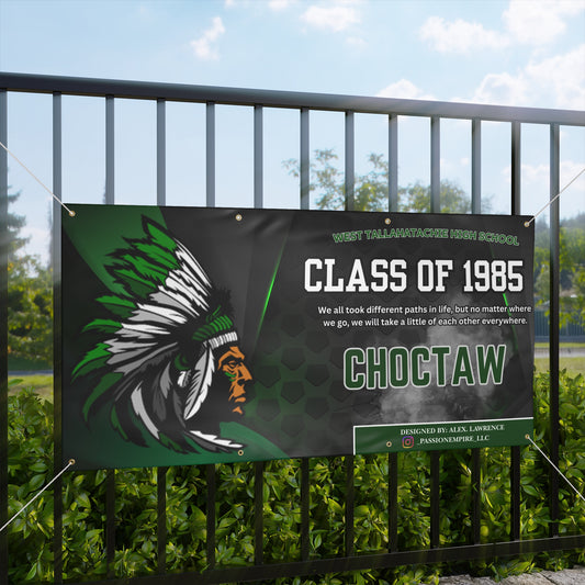 Banners for School Events