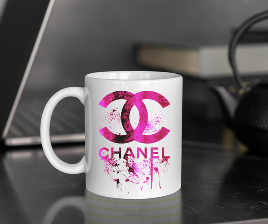 Chanel Coffe Mug, (11oz, 15oz)