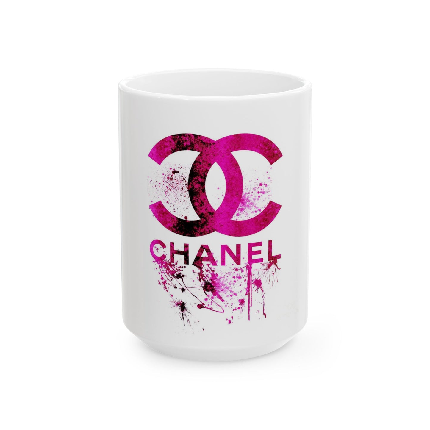 Chanel Coffe Mug, (11oz, 15oz)