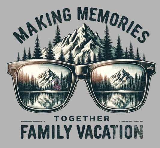 Buckley's Famiy Vacation