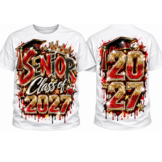 Graduation T-Shirt Package