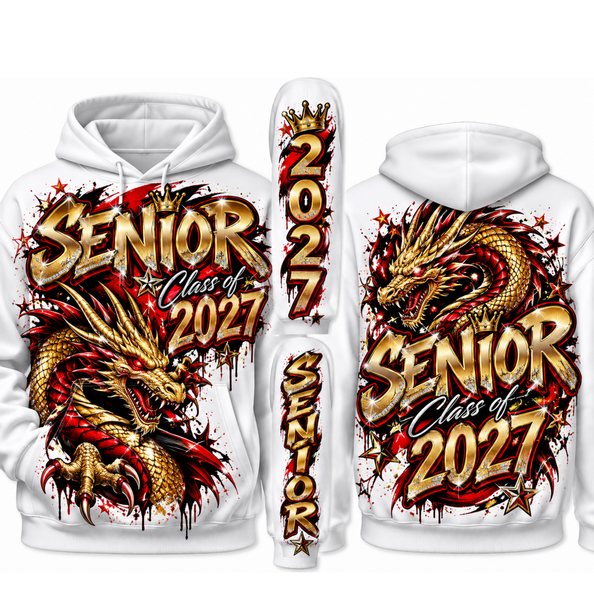Senior Hoodies