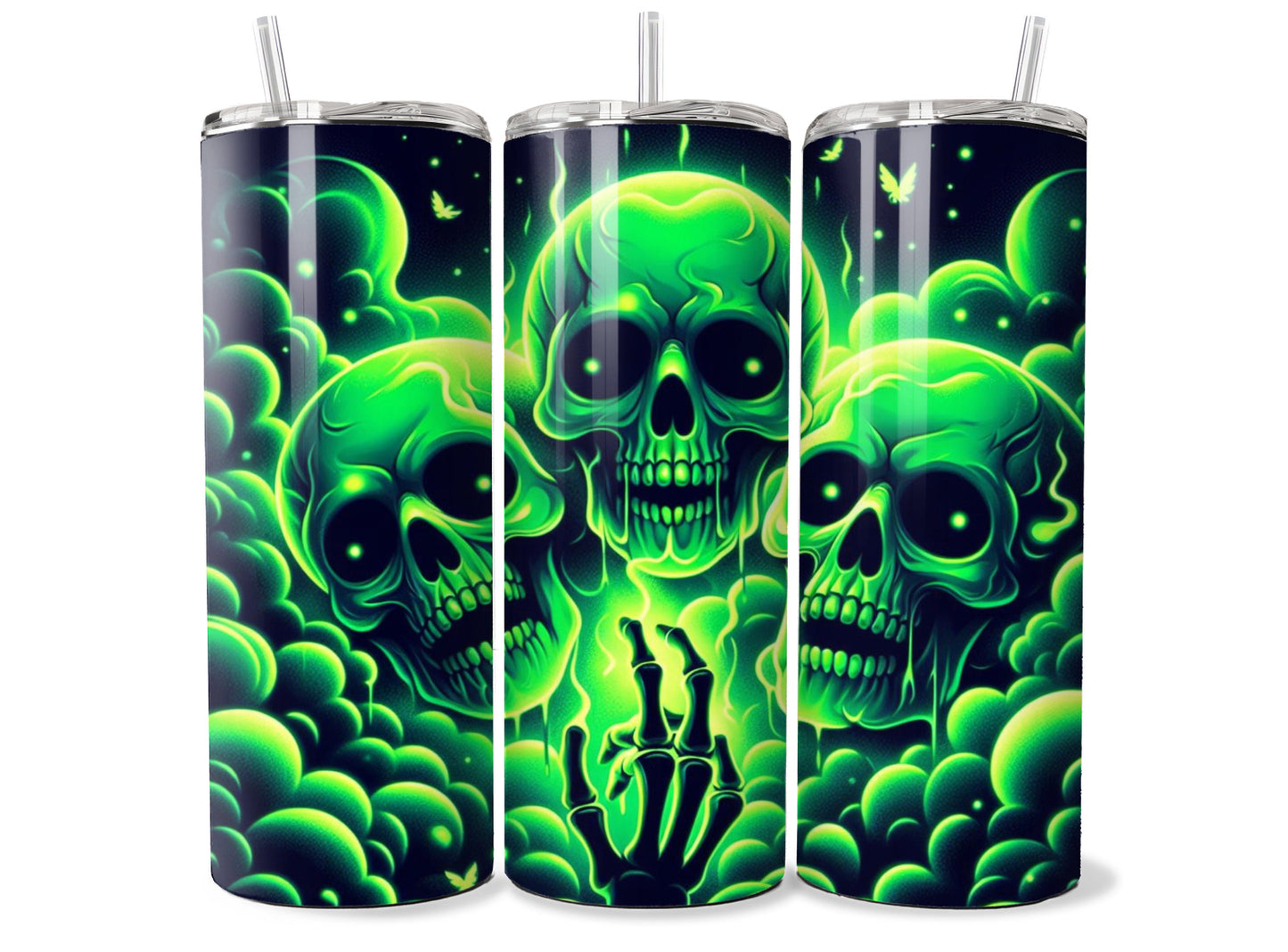 Golden Glow Tumblers