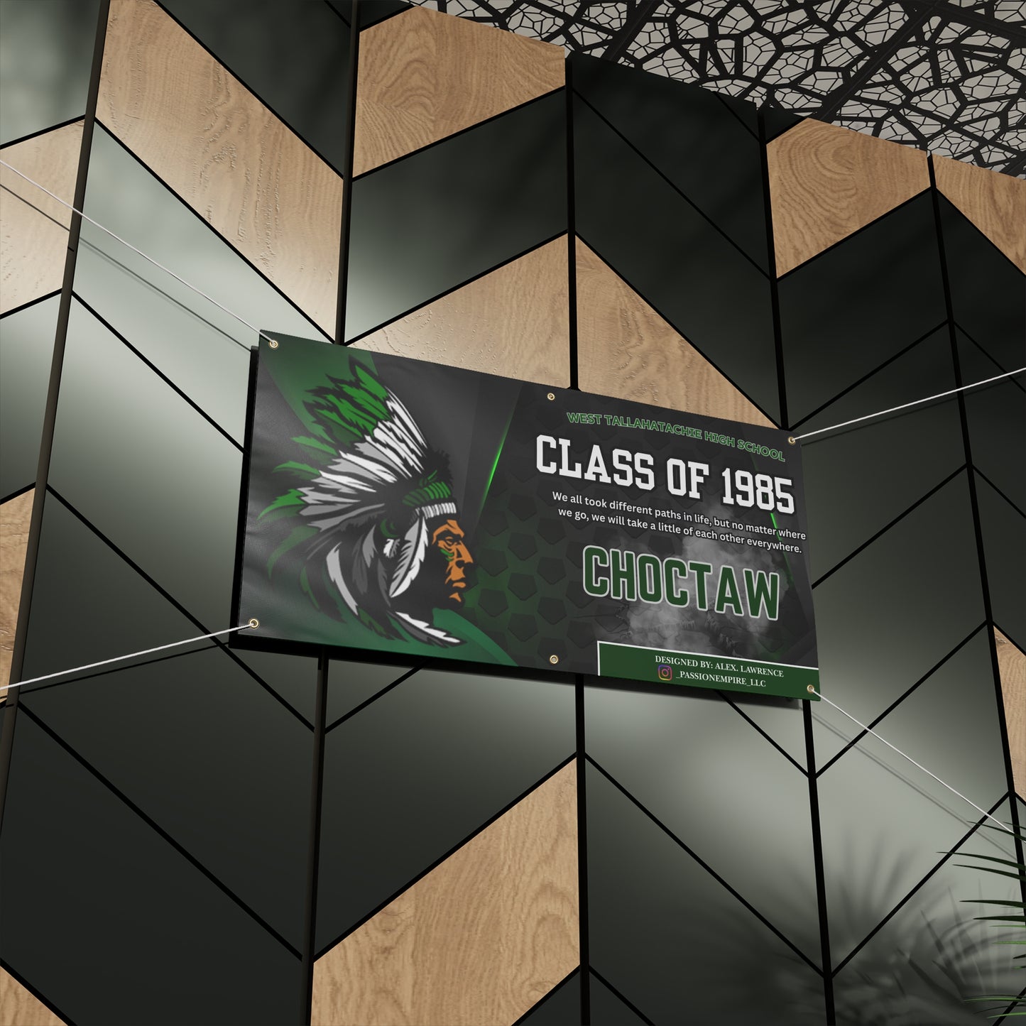 Banners for School Events