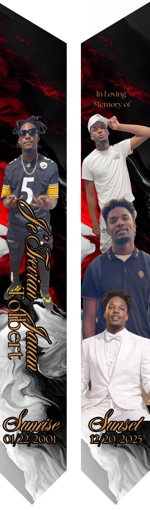 Funeral Decor/ Memorials