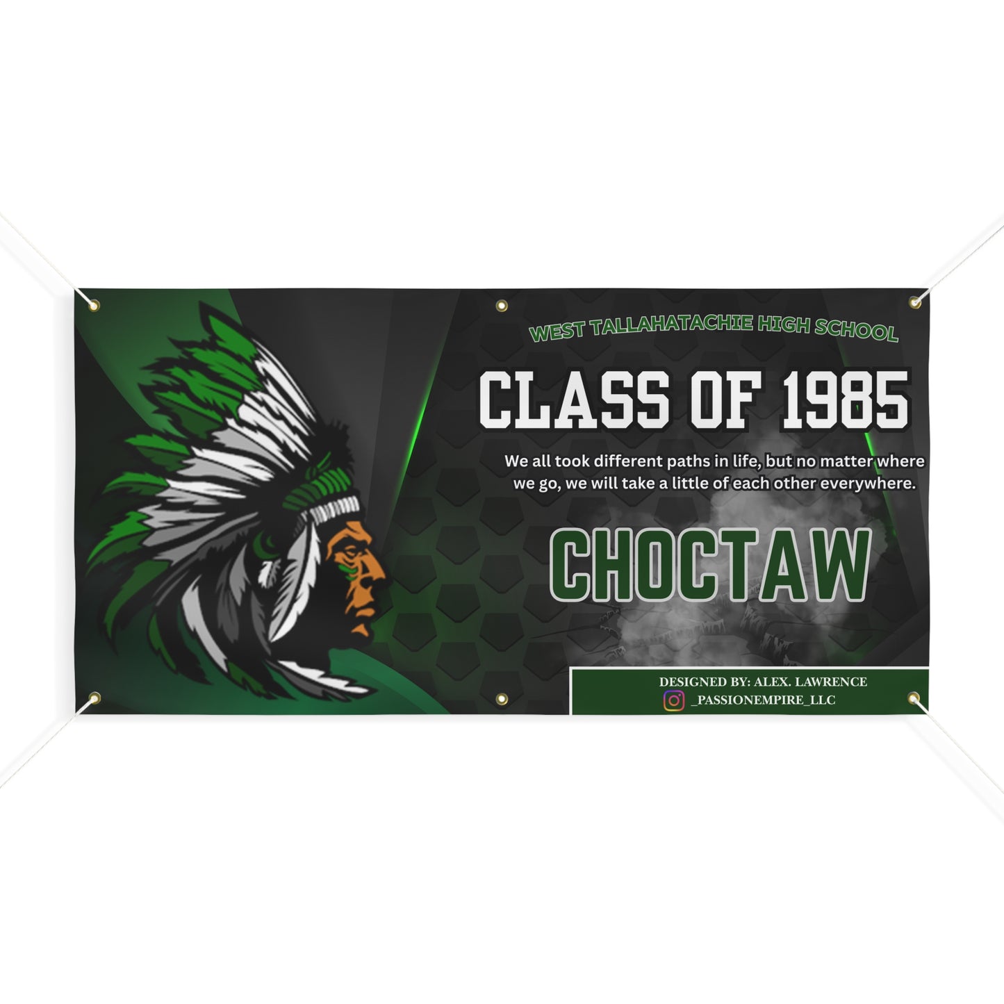 Banners for School Events