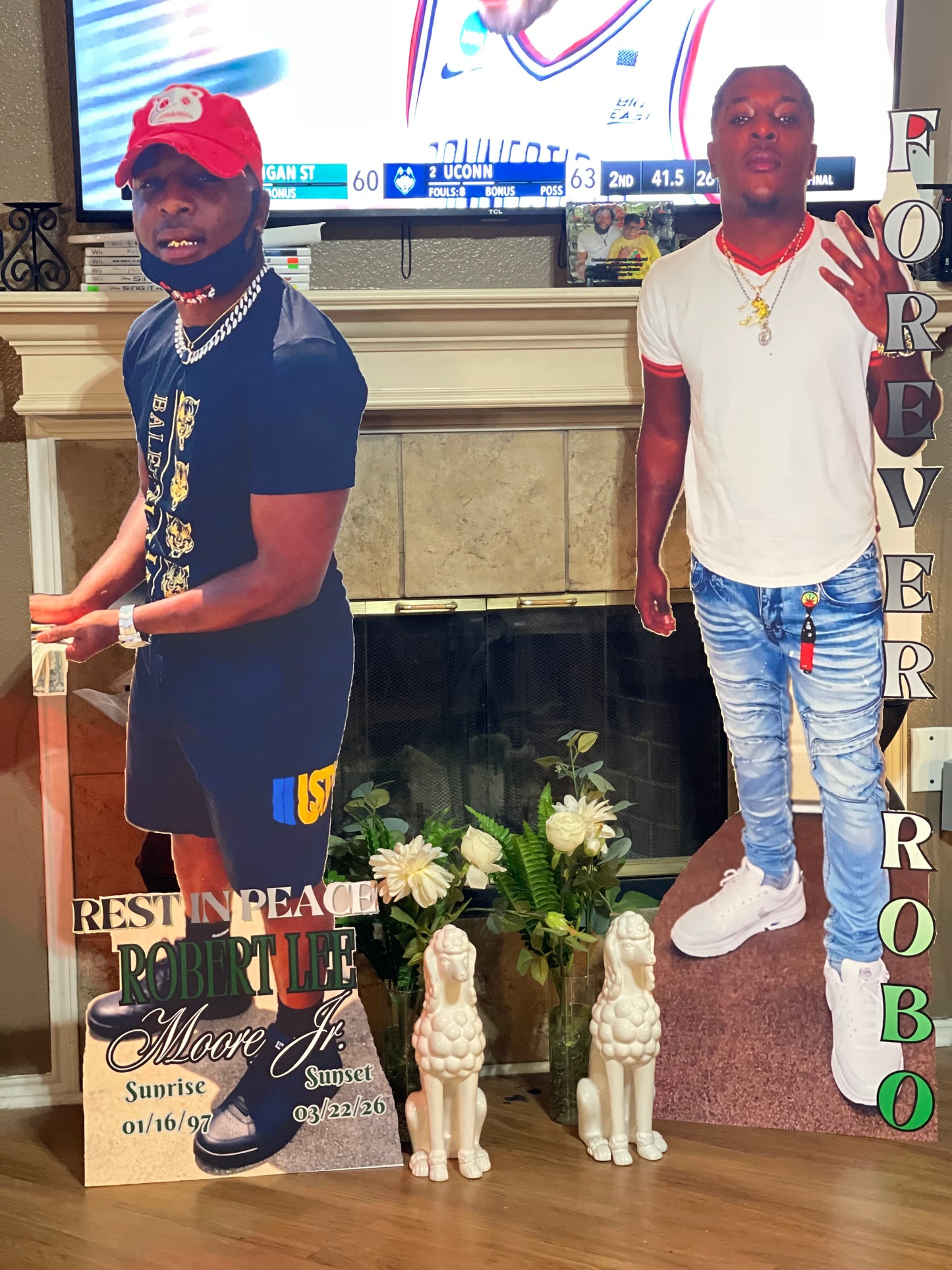 LifeSize Stands
