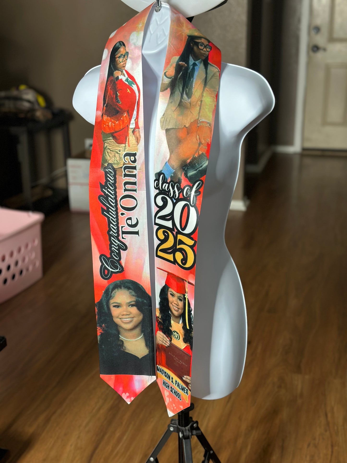 Graduation Gear