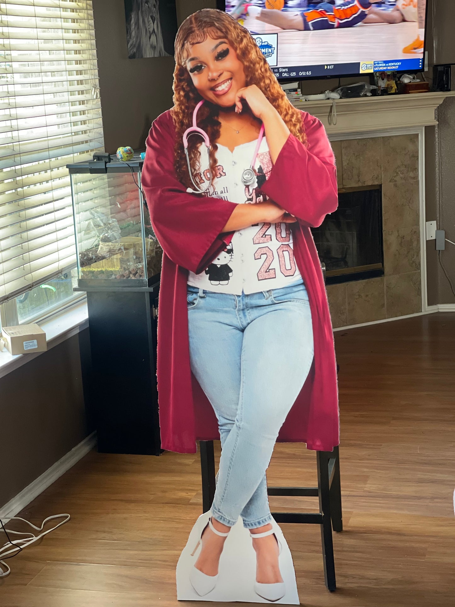 LifeSize Stands