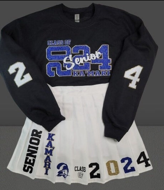 Senior Sweater Outfits