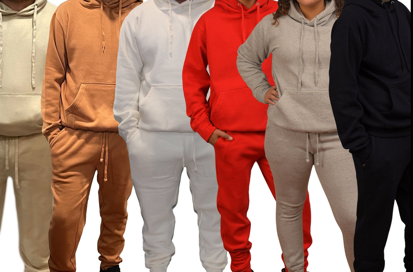 Jogger Suits