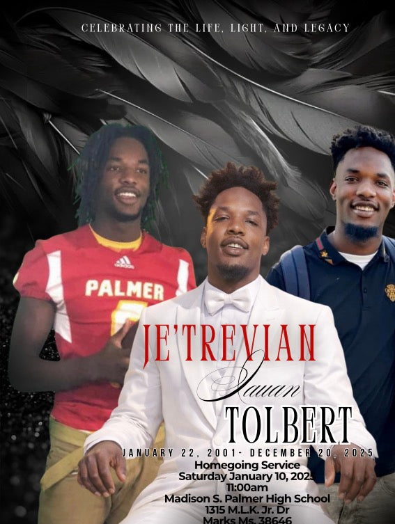 Obituary Design and Print