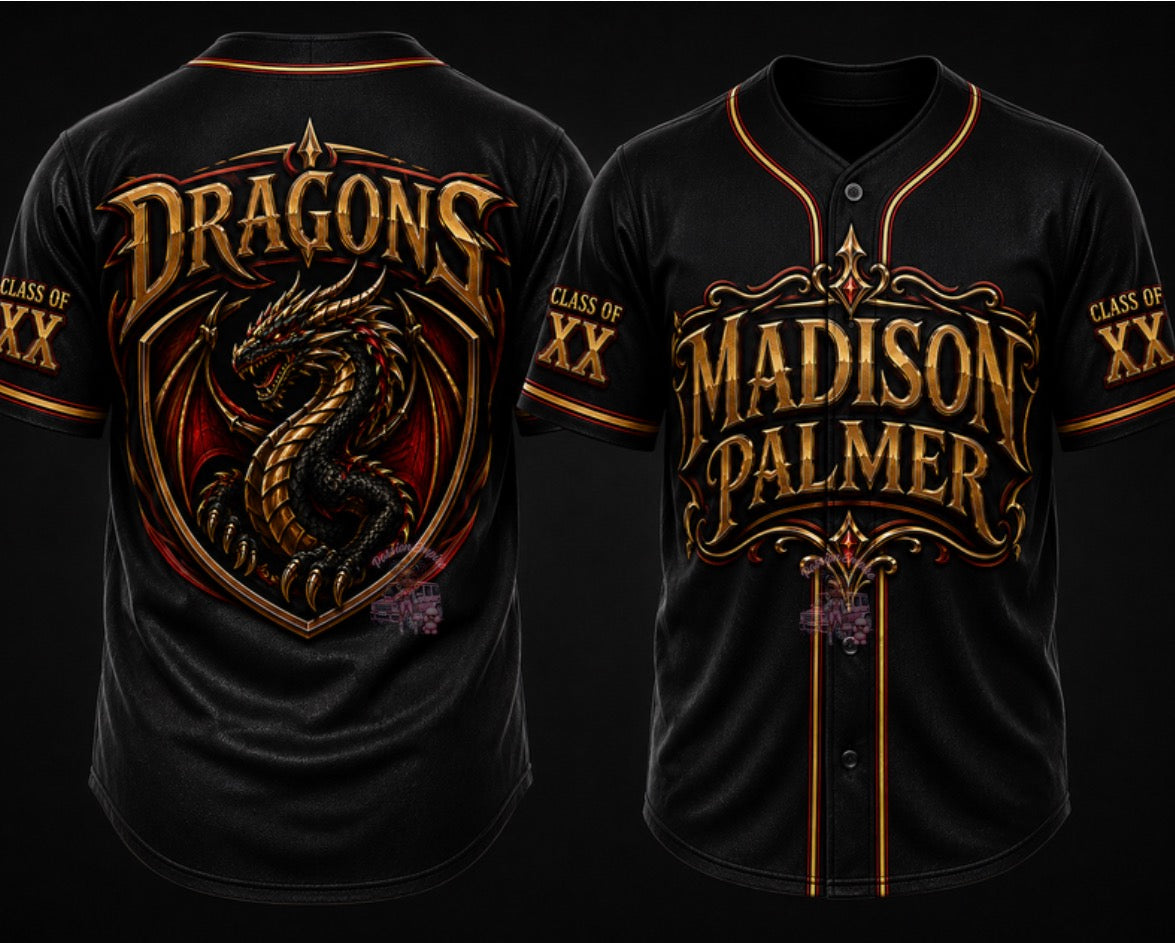 Quitman County Homecoming Jersey