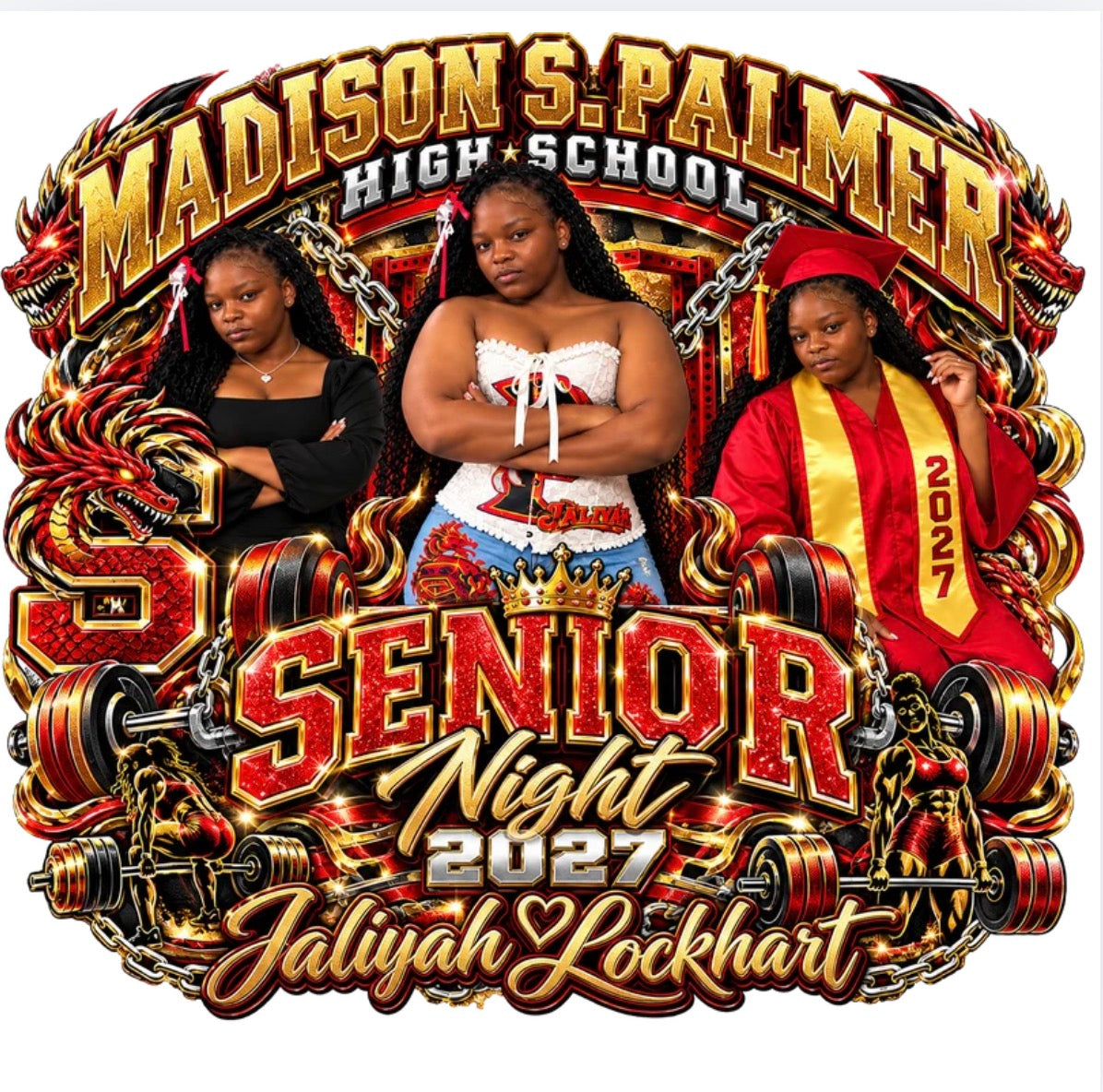 Senior T-Shirts
