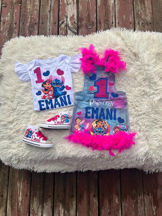 Kids Birthday Fits
