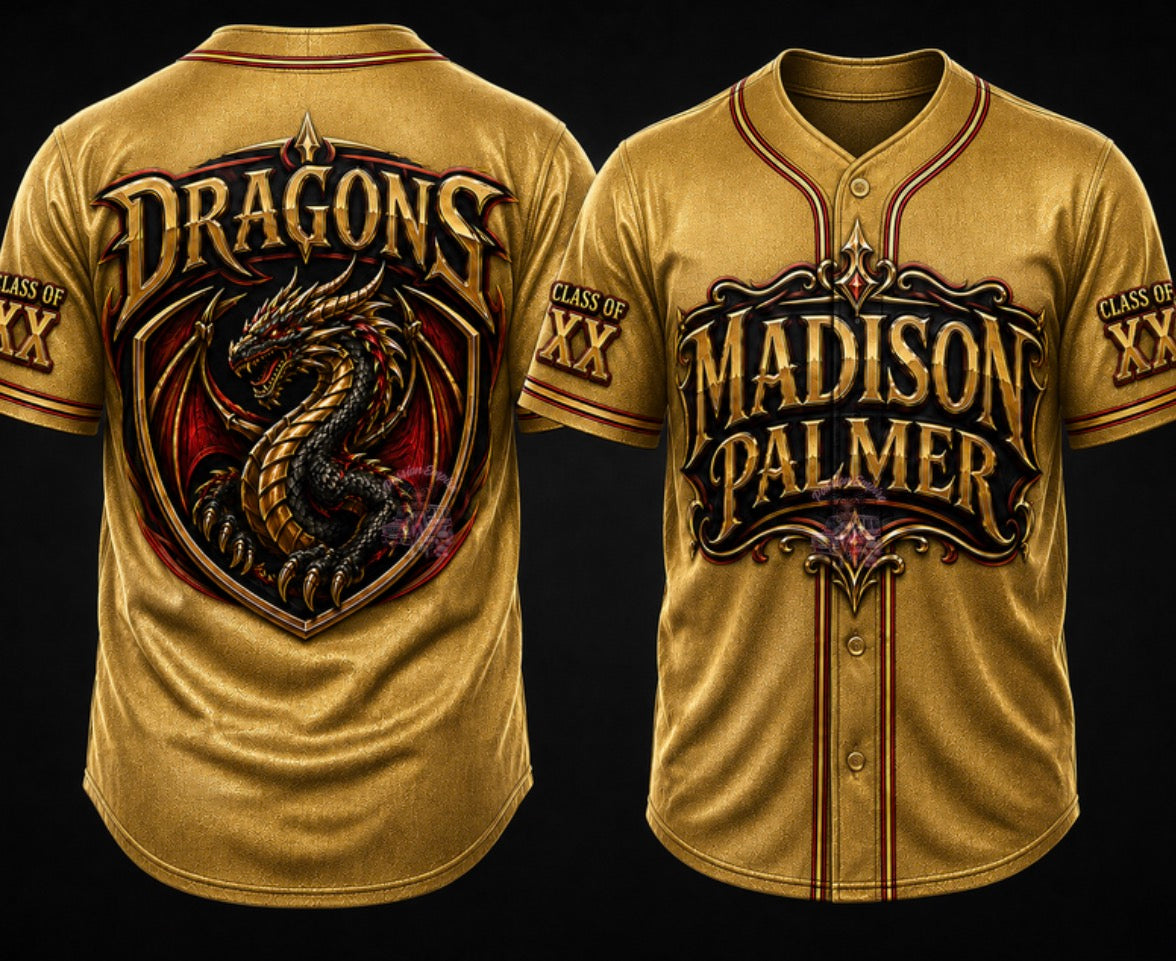 Quitman County Homecoming Jersey