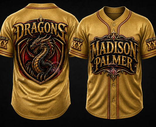 Quitman County Homecoming Jersey