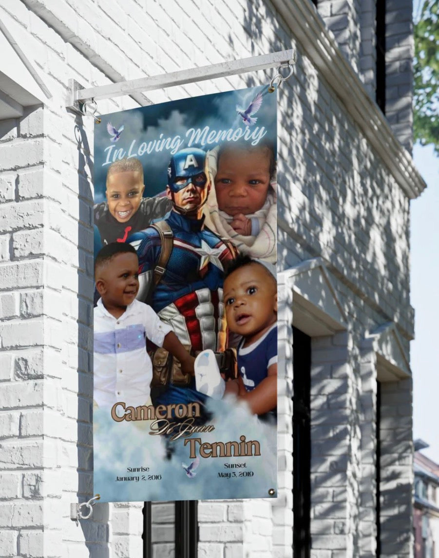 Funeral Decor/ Memorials