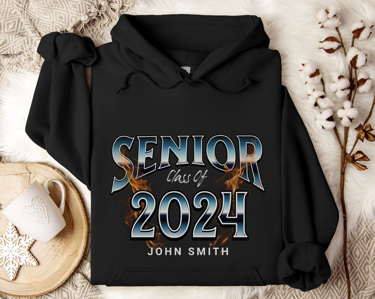 Senior Guys Gear