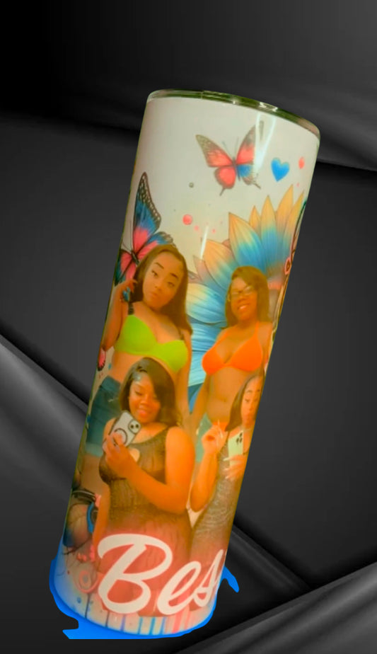 Forever Yours Tumblers