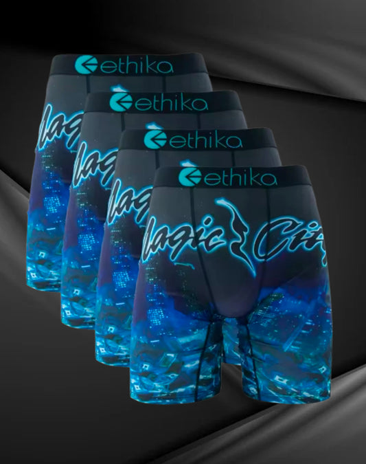 Ethika Boxers