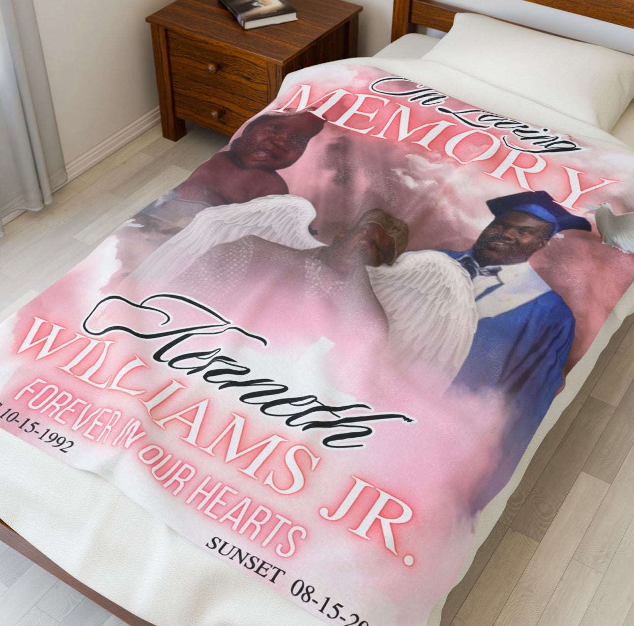 Funeral Decor/ Memorials