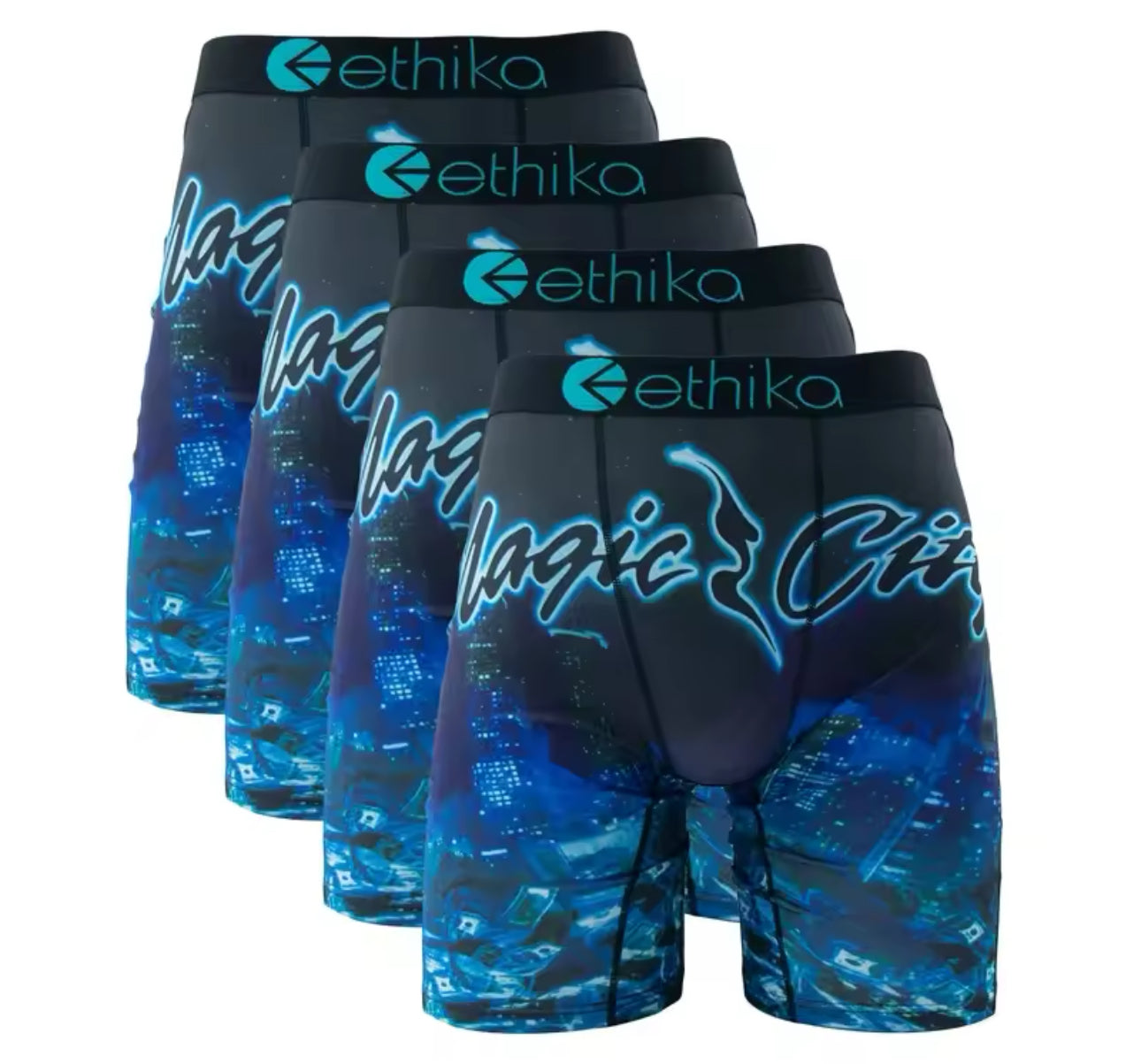 Ethika Boxers