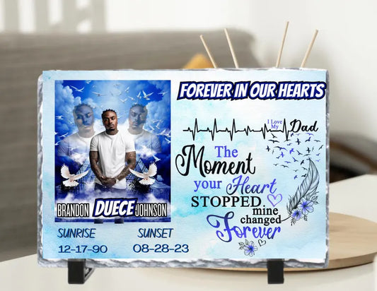 Memorial Plaques Slates