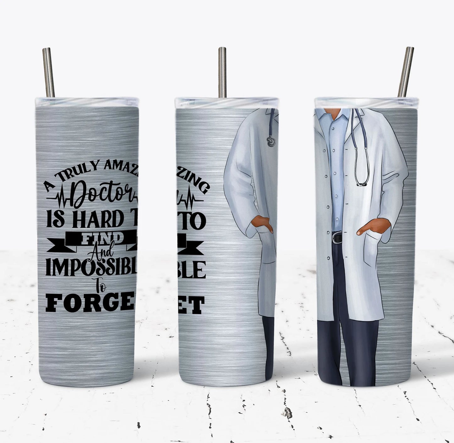 Medical Field Tumbler