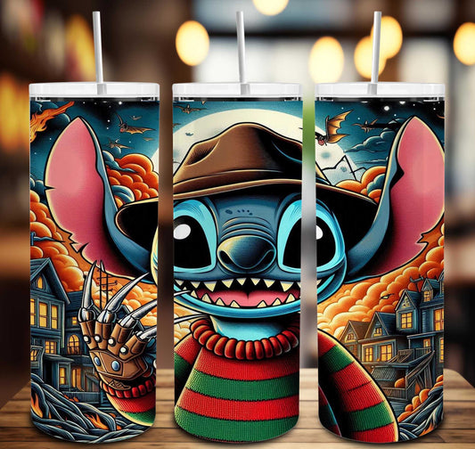 Cartoon Tumblers