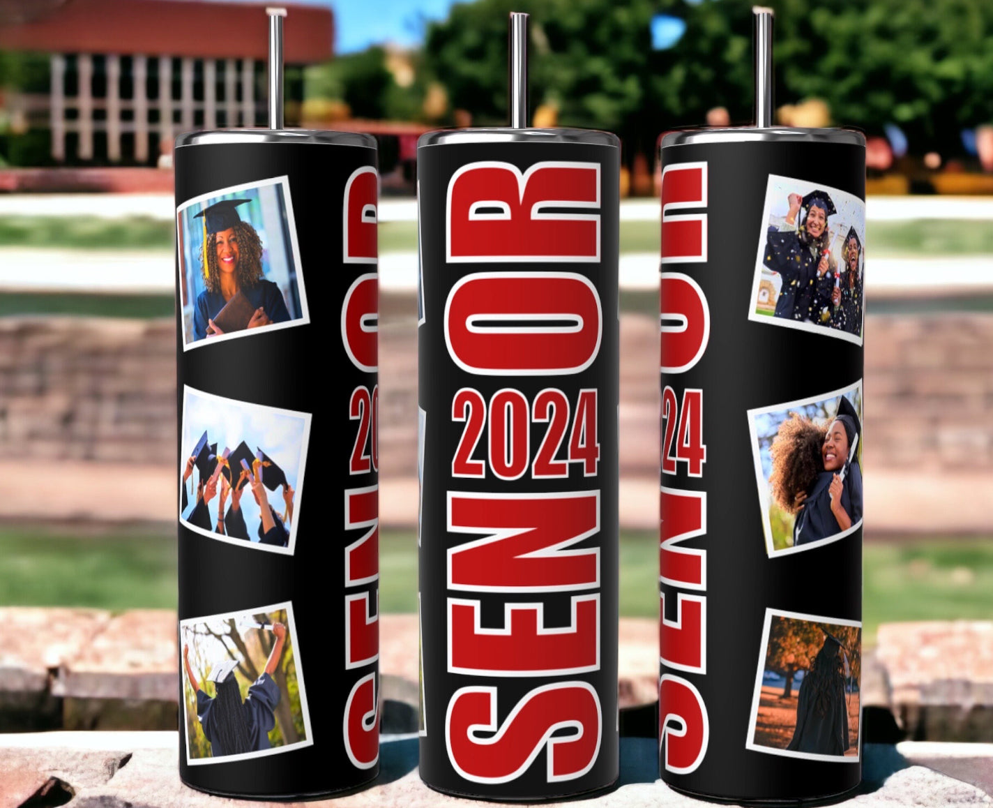 Senior Graduation Tumblers