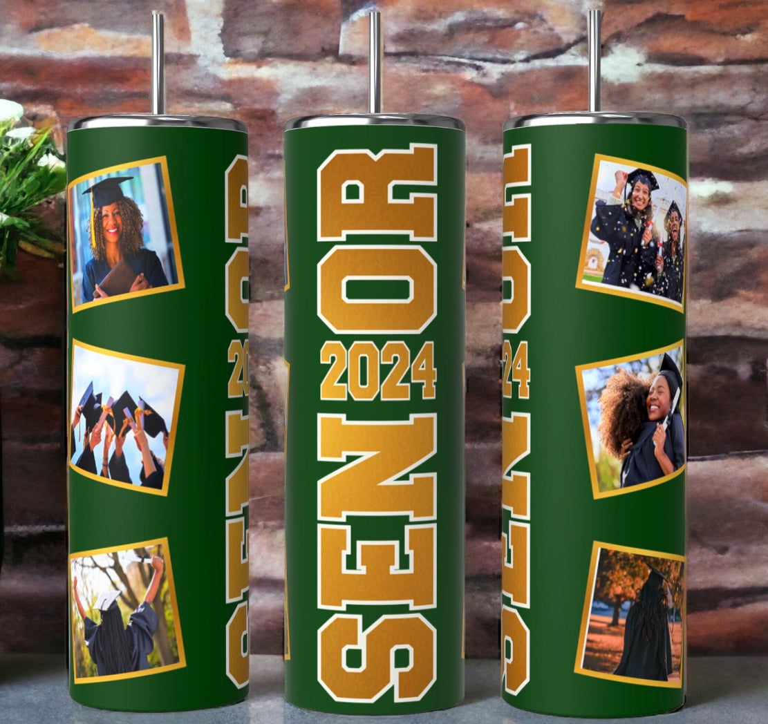 Senior Graduation Tumblers