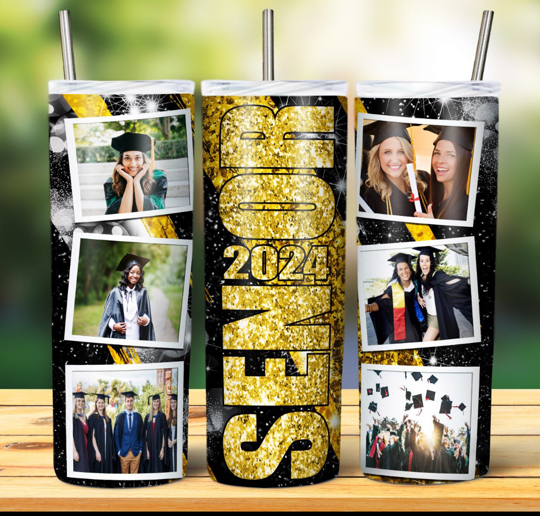 Senior Graduation Tumblers