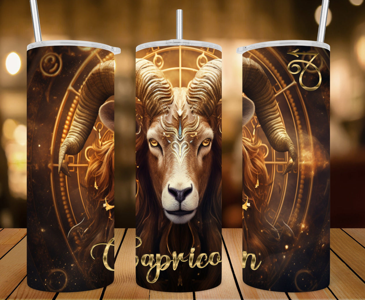 Zodiac Tumblers