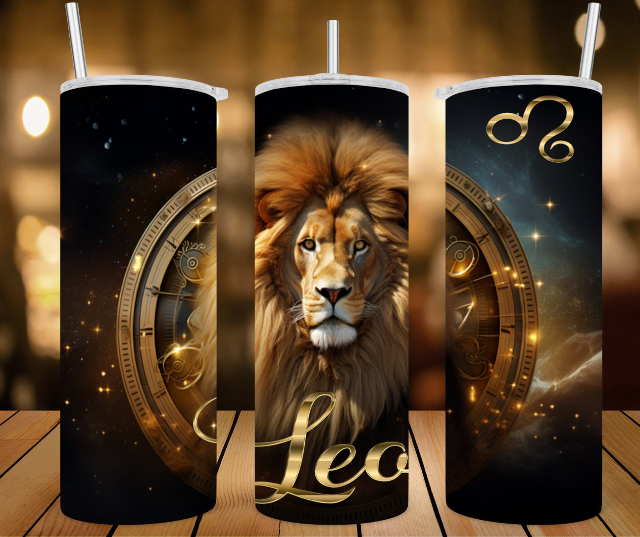 Zodiac Tumblers