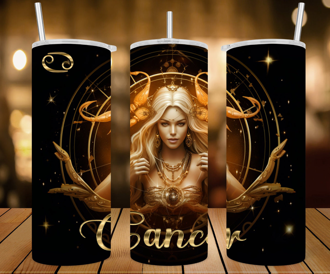 Zodiac Tumblers